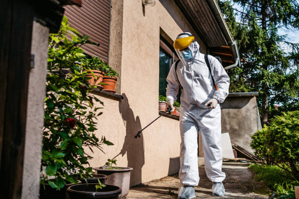 Pest Control Cost in Johnstown, PA